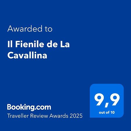 Il Fienile De La Cavallina Larciano Exterior photo
