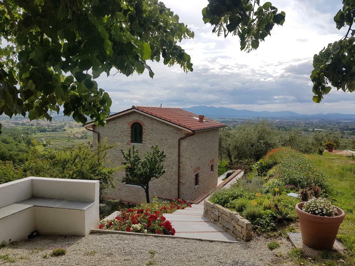 Il Fienile De La Cavallina Larciano Exterior photo